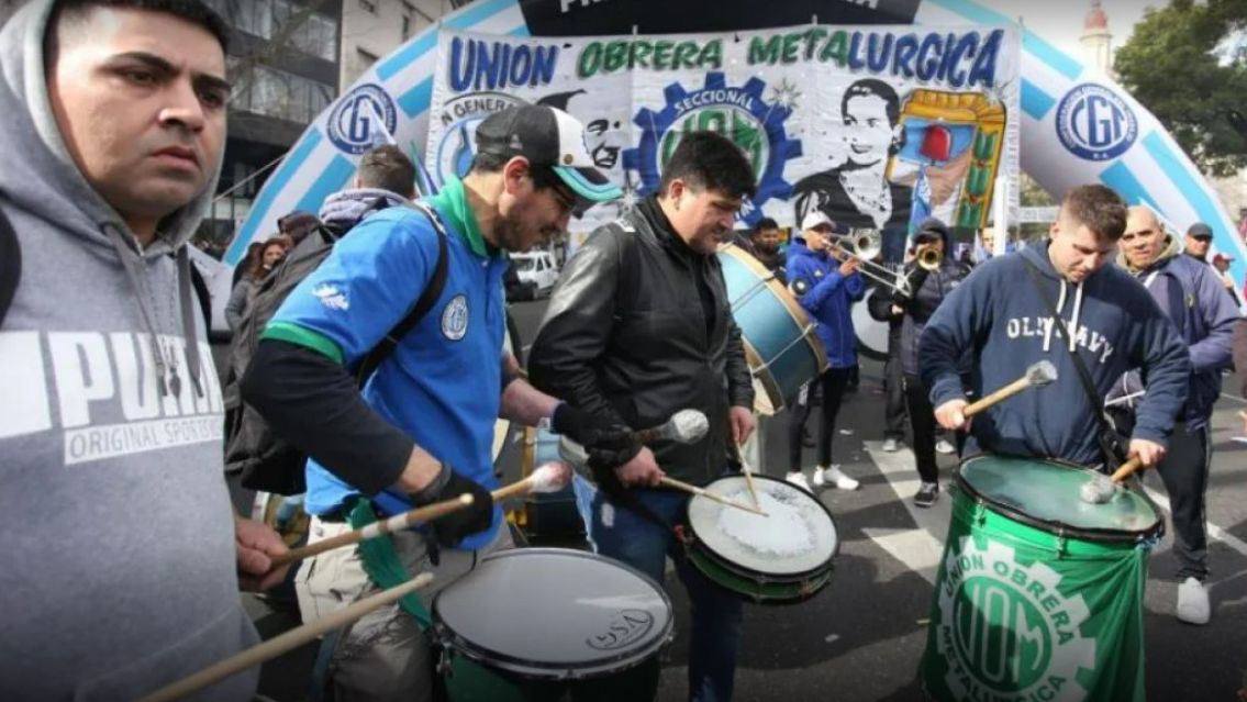 La terrible amenaza del Gobierno que podr�a ponerle fin al paro del 24 de enero