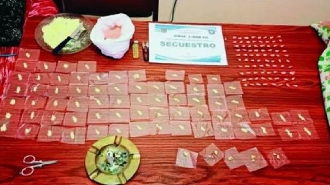 Cayeron "Los Liquitay�: Los narcos m�s peligrosos de Jujuy