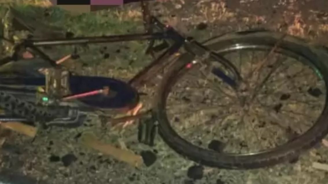 Juje�o de 60 a�os muri� anoche en una tragedia: Su hijo fue a reconocerlo