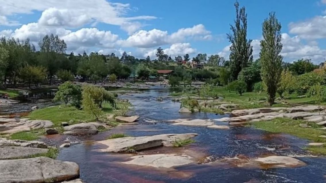Murió una niña ahogada en un río: tenía 12 años