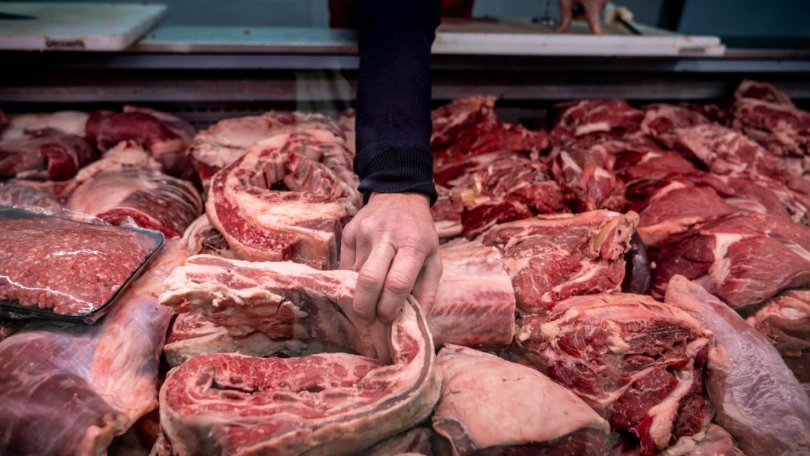 Después del paro de la CGT aumentó el precio de la carne: a cuánto se vende