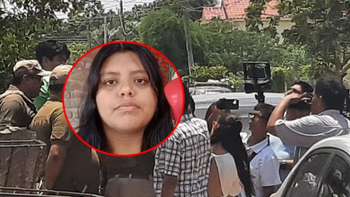 Habló la hermana de la adolescente que fue encontrada en Bolivia: "Le está..."