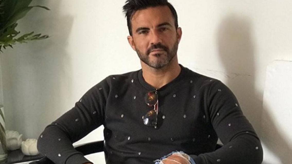 Echaron a Fabi�n Cubero de V�lez y est� hasta las manos con las cuentas: "n�meros rojos"