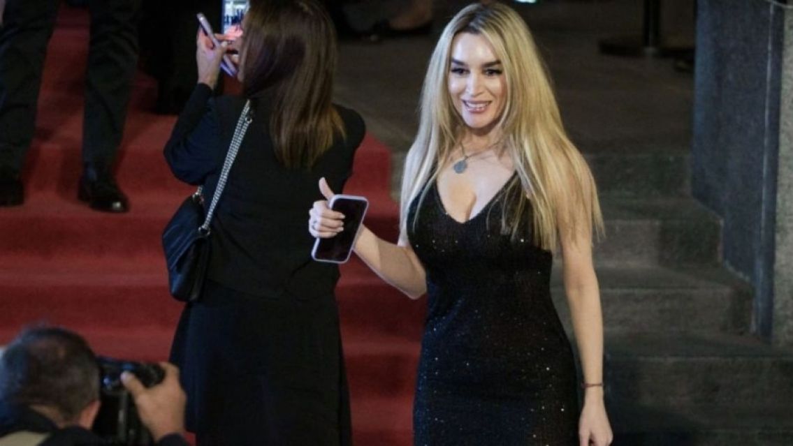 Estefi Berardi liquid� el show de F�tima Florez: "Se nota que..."