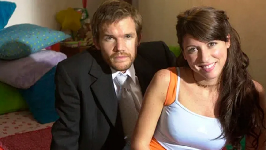 Mand� a c... a todos. El "Freezer" de Floricienta harto de que lo sigan vinculando a la serie