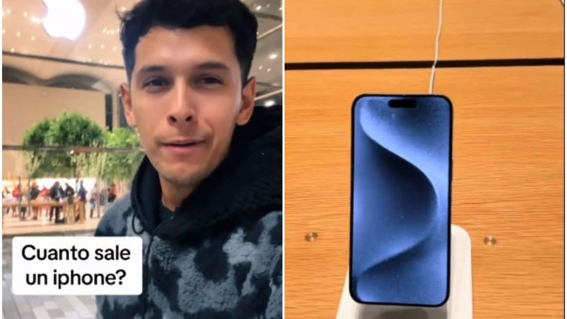 "Con cuatro días de trabajo me compro un Iphone": La vida de un jujeño en Miami