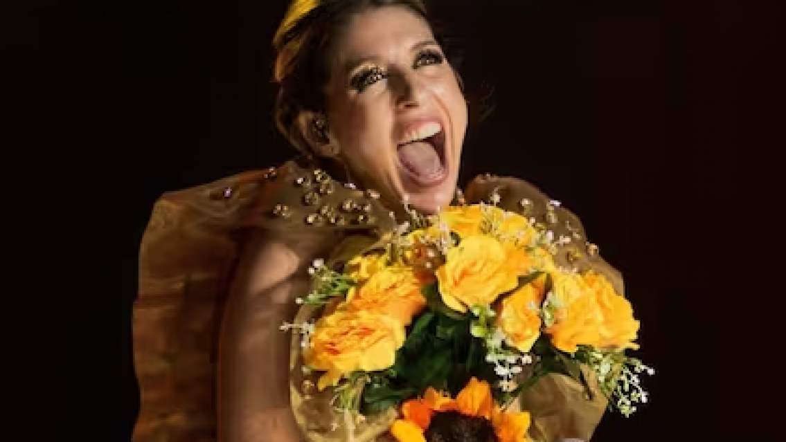 Llega la serie de la hija de Floricienta. La lanzan justo ahora que es furor con su show en vivo