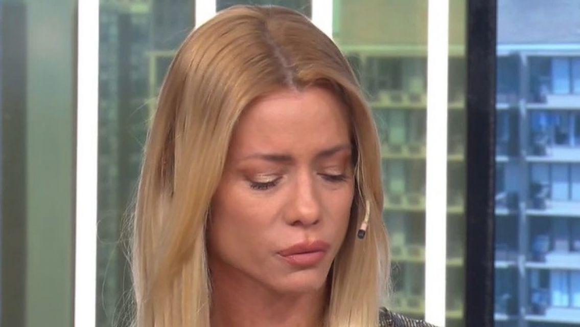 Nicole Neumann furiosa por lo que hicieron: "No me gusta que se joda con mis hijas"