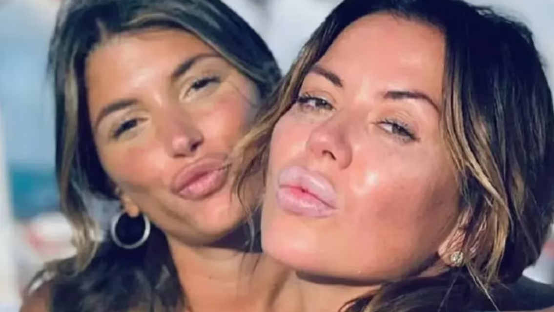 �Enga�� a su novia con un hombre? Toda la verdad sobre Karina Jelinek