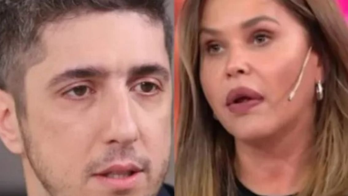 Jey Mamm�n le respondi� a Nazarena V�lez: "Nos vamos a cruzar en la Justicia"