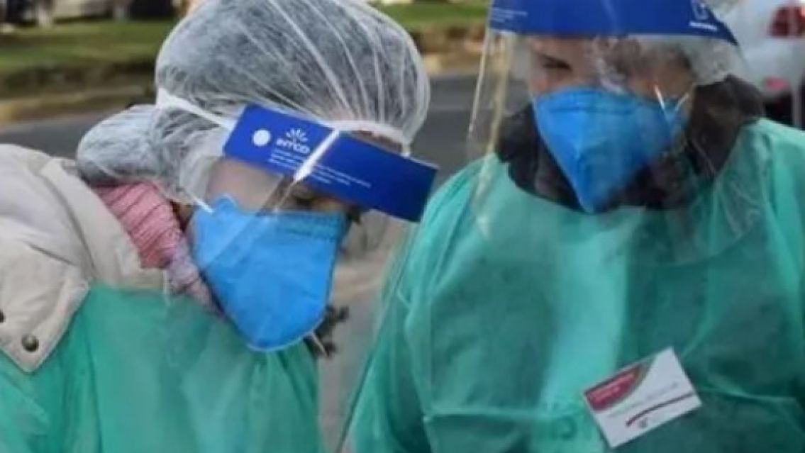 Entre Ríos registró 84 casos de Covid: "Debemos pedirles que tomen los recaudos"