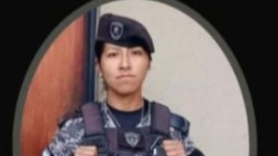 Se conoció el nombre de la policía que encontraron muerta en Punta Diamante