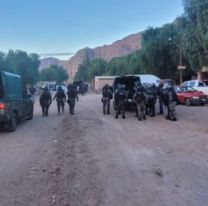 Desalojos en Tilcara: "Fue una decisi&oacute;n judicial"