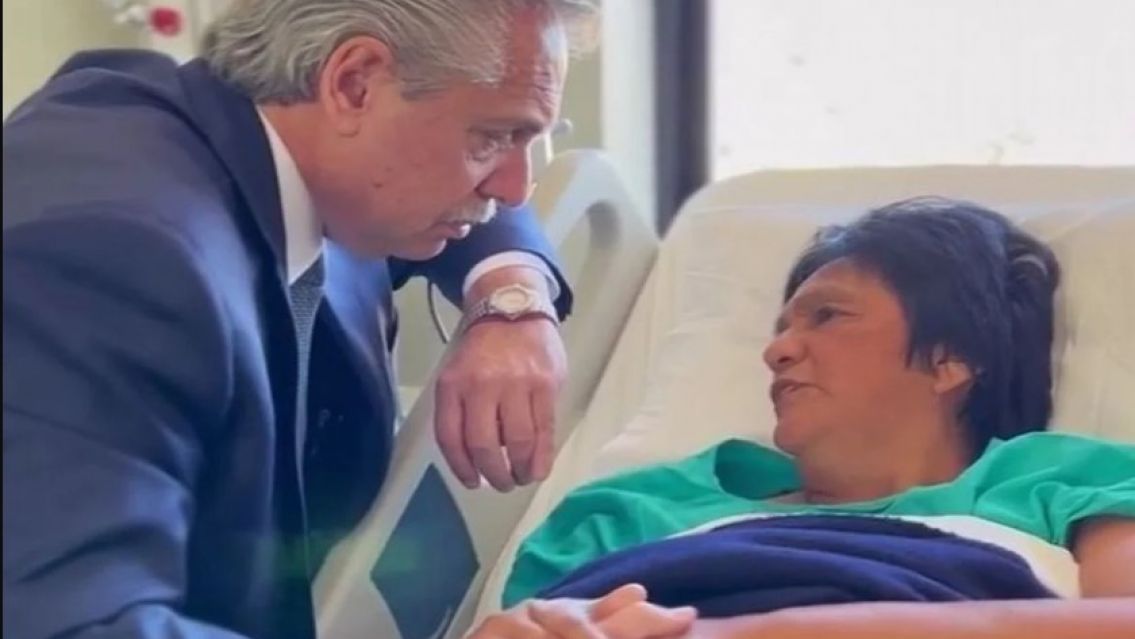 Milagro Sala le dio duro a Alberto Fernández y pidió su renuncia al PJ