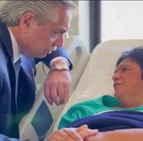 Milagro Sala le dio duro a Alberto Fernández y pidió su renuncia al PJ