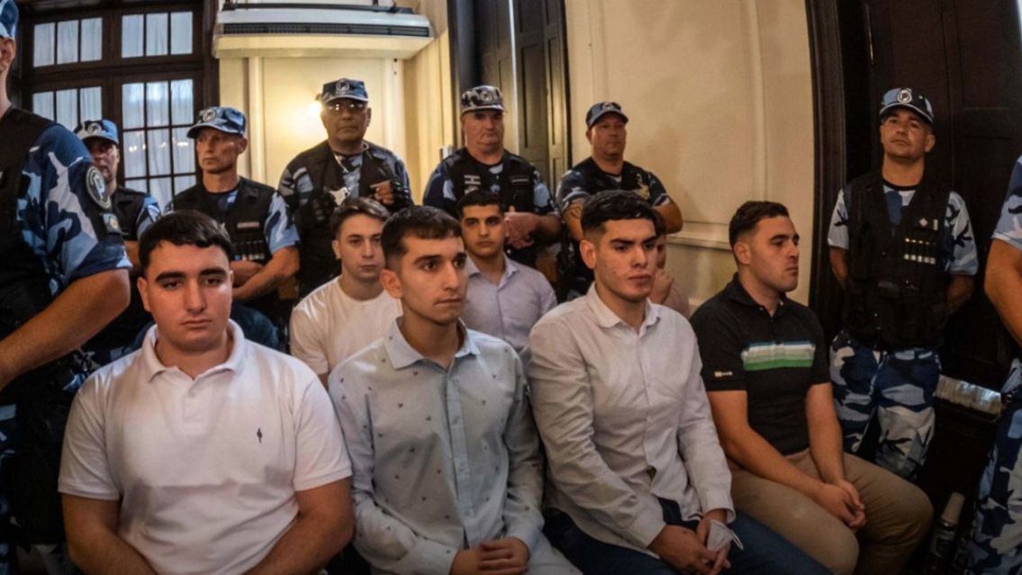 A 4 a�os del crimen de Fernando B�ez Sosa: as� viven los rugbiers