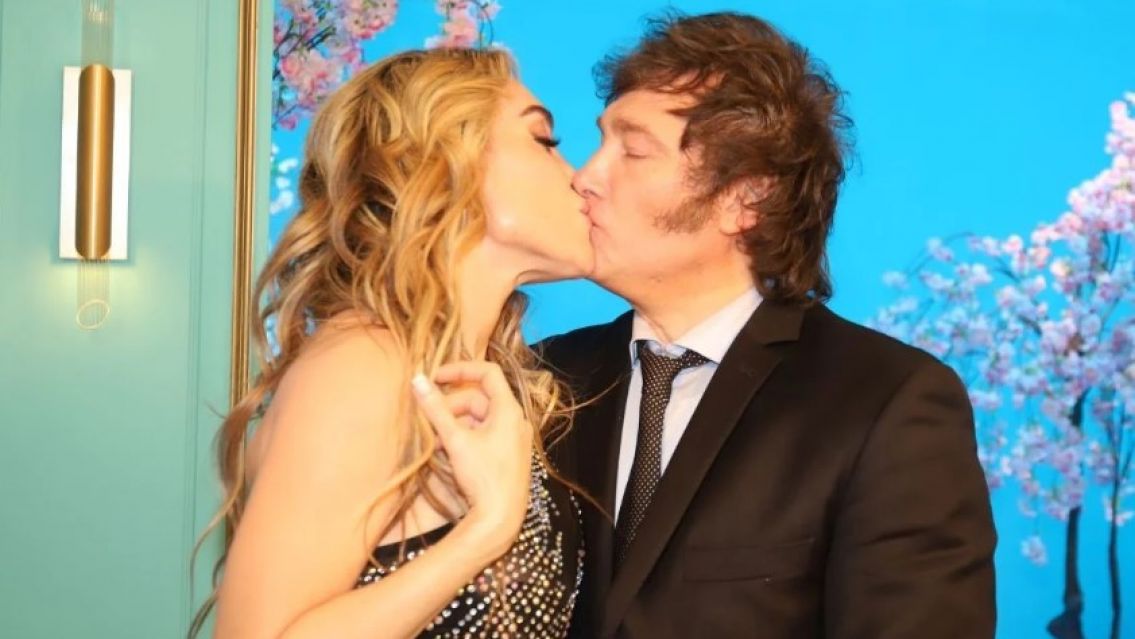 La sorpresa que prepara Javier Milei para el cumplea�os de F�tima Florez