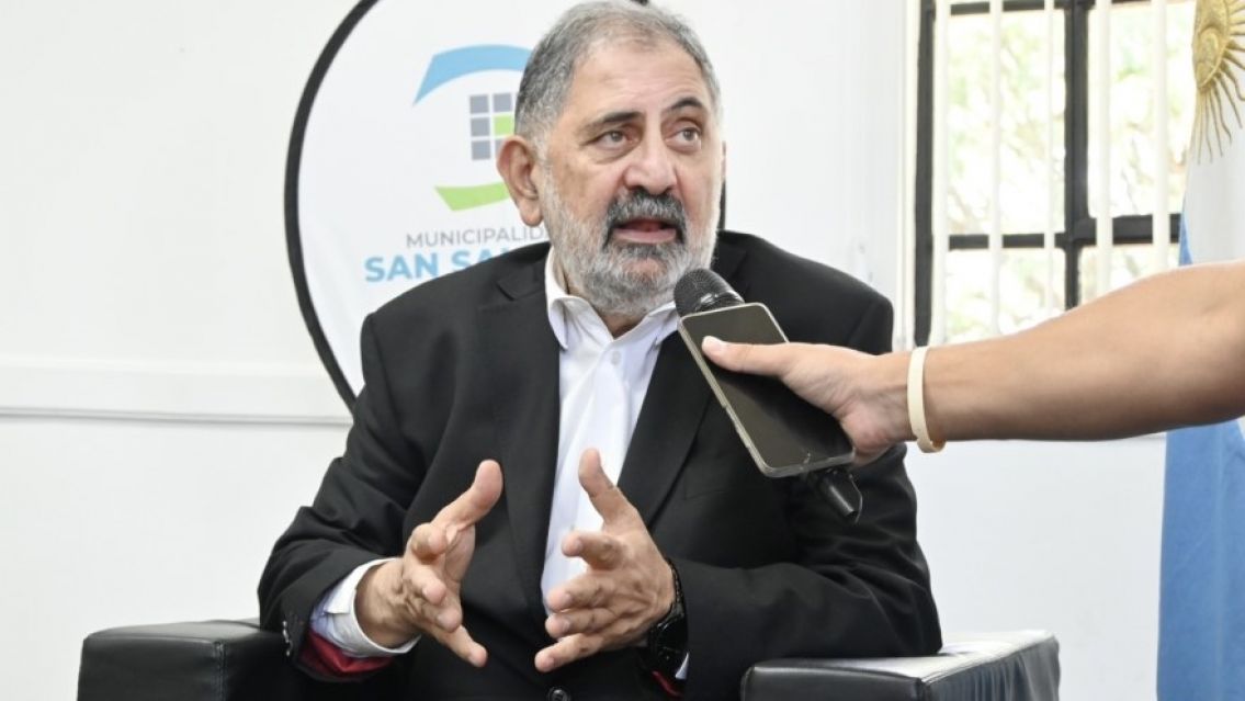 Para el intendente Jorge el boleto podr�a costar "entre 800 a 1000 pesos"