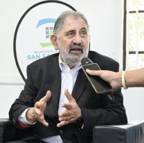 Para el intendente Jorge el boleto podría costar "entre 800 a 1000 pesos"