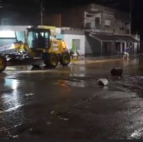 El brutal temporal en Palpal&aacute; dej&oacute; m&aacute;s de 40 evacuados
