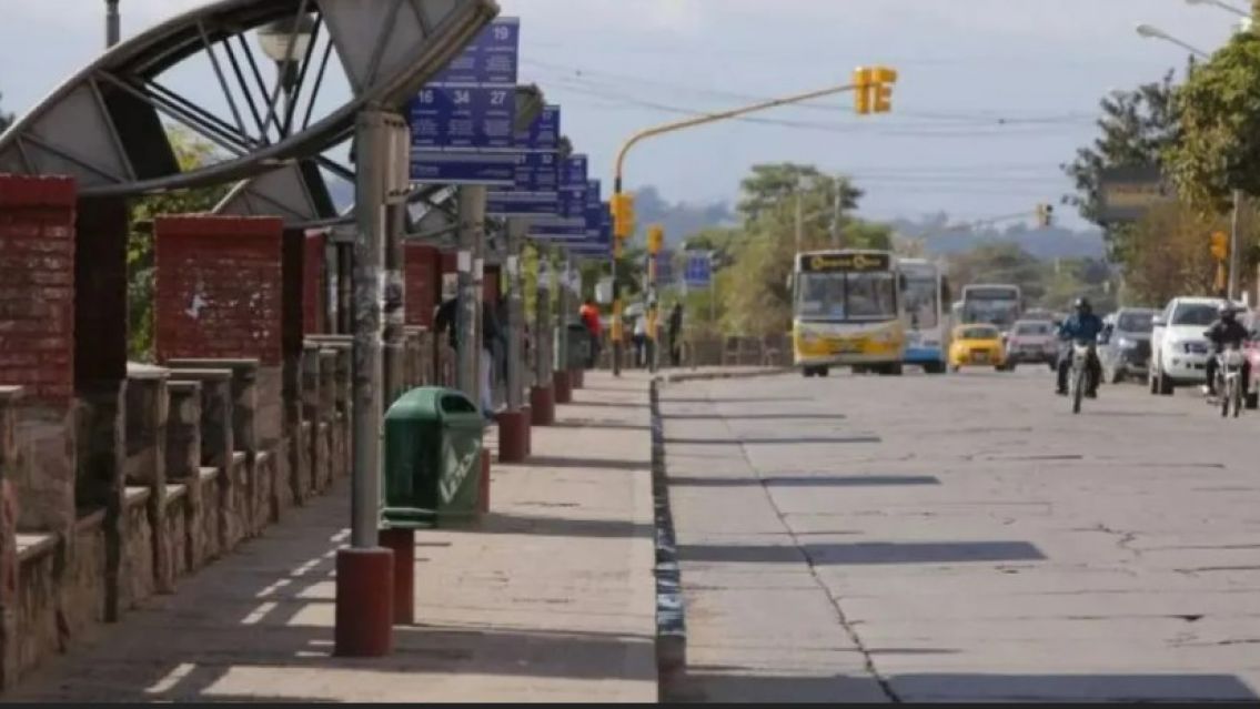 Se confirmó un nuevo paro de colectivos en Jujuy. ¿Cuándo será?
