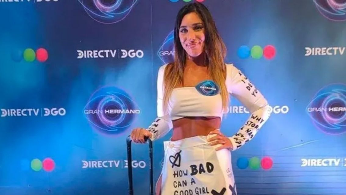 Catalina de "Gran Hermano 2024" denunció fraude: "No lo pasaron..."