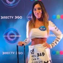 Catalina de "Gran Hermano 2024" denunci&oacute; fraude: "No lo pasaron..."