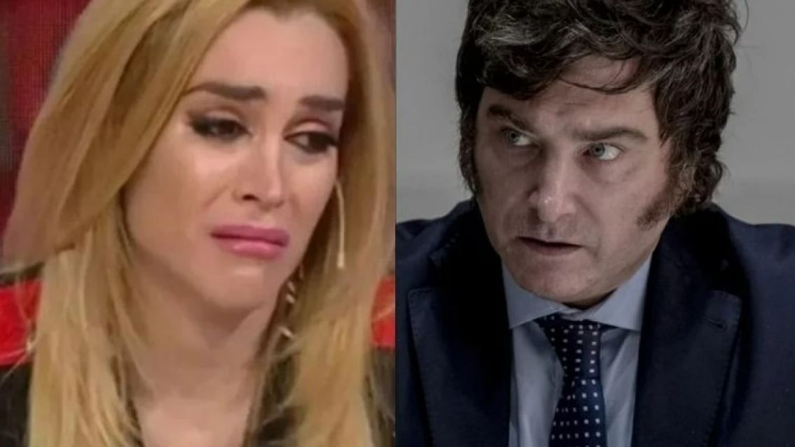 Inesperado: F�tima Florez levanta su show en Mar del Plata por Javier Milei