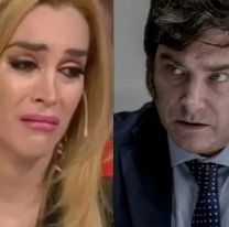 Inesperado: Fátima Florez levanta su show en Mar del Plata por Javier Milei