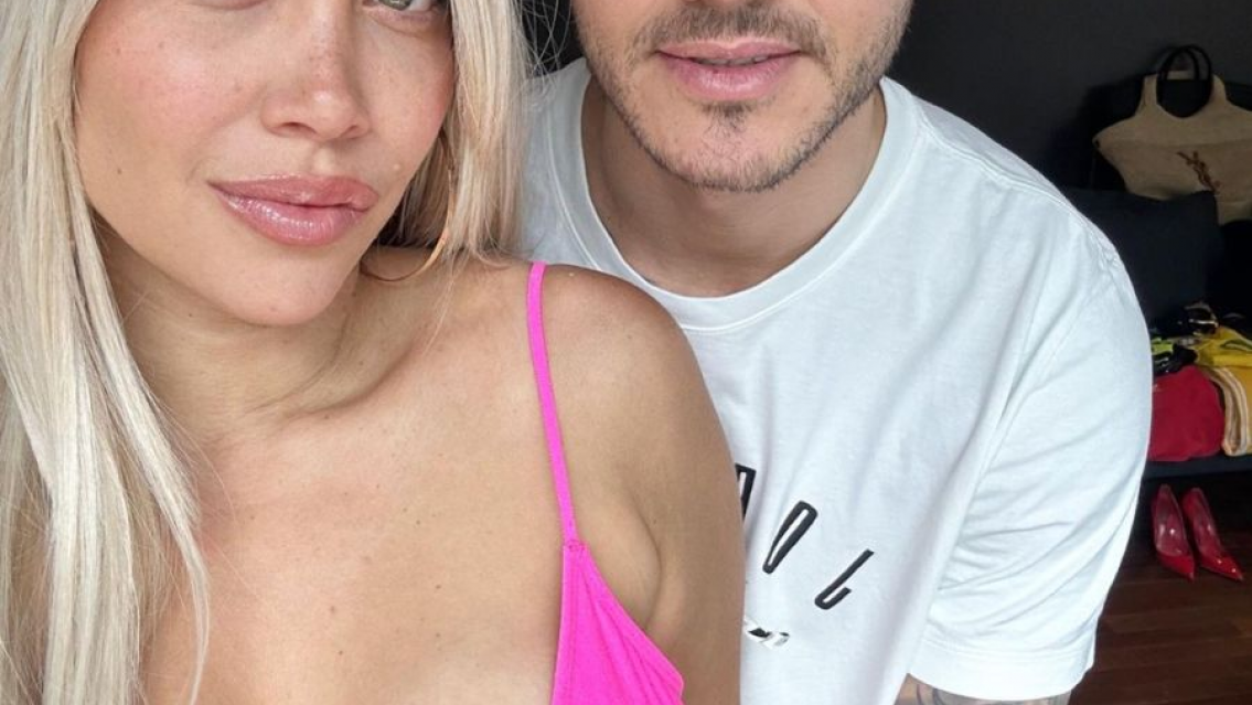 ¿Gran Hermano Dúo? Wanda Nara y Mauro Icardi en el programa