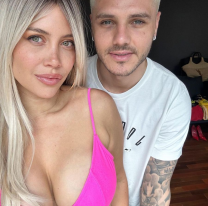 &iquest;Gran Hermano D&uacute;o? Wanda Nara y Mauro Icardi en el programa