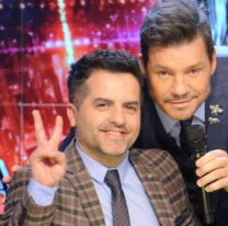 &iexcl;BOMBA! &Aacute;ngel De Brito enamorado de Marcelo Tinelli. Qu&eacute; hay de cierto en esta teor&iacute;a