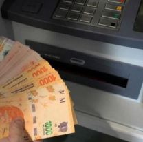 Jujeños despertaron con miles de pesos en sus cuentas: Quiénes son