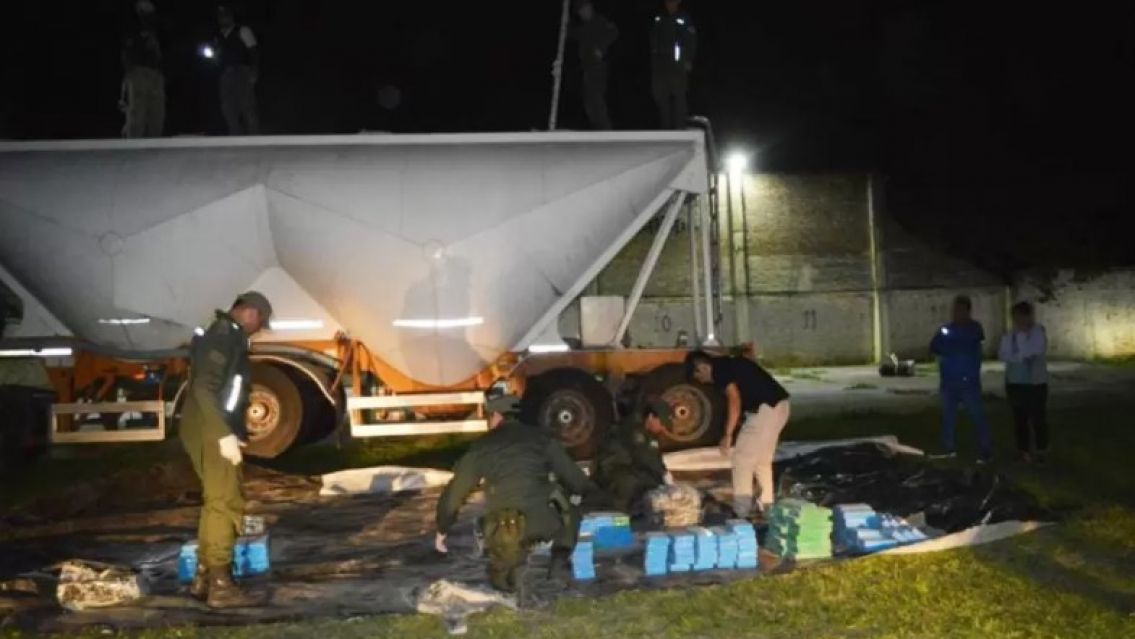 "Los Liquitay", el clan de narcos juje�os: Se conocen detalles del caso  