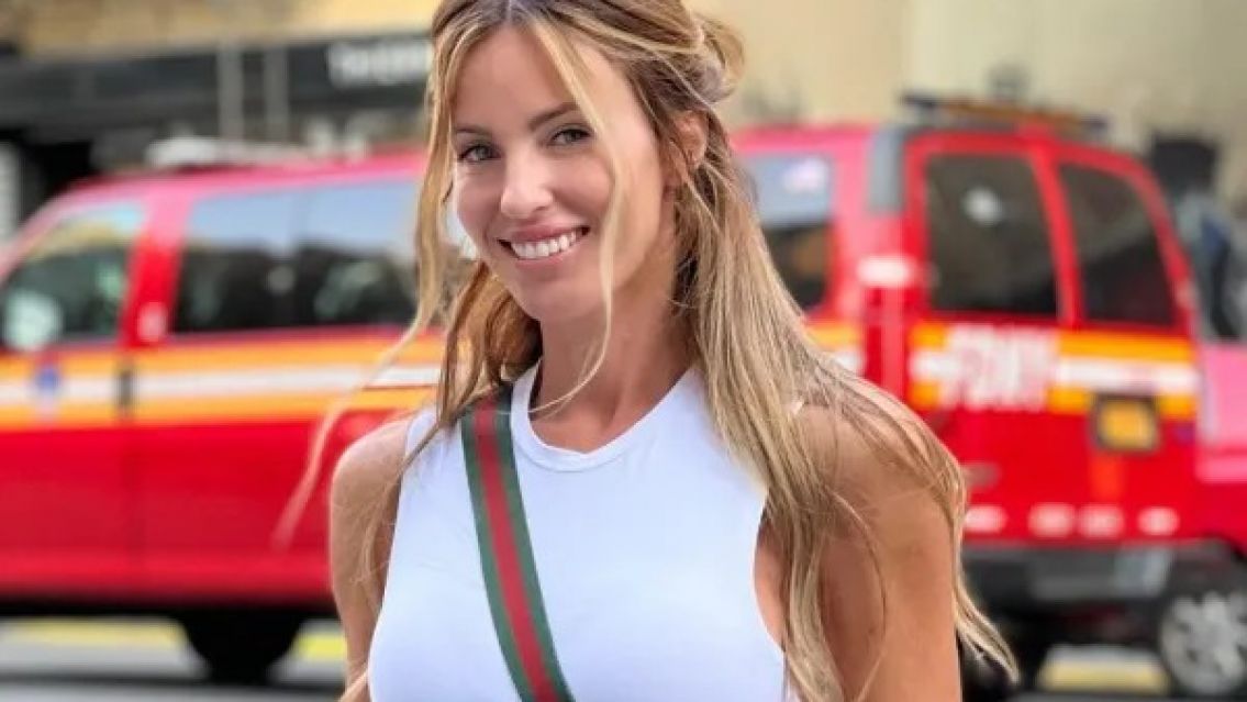 Roc�o Guirao D�az se alej� de los medios y ahora es una empresaria exitosa