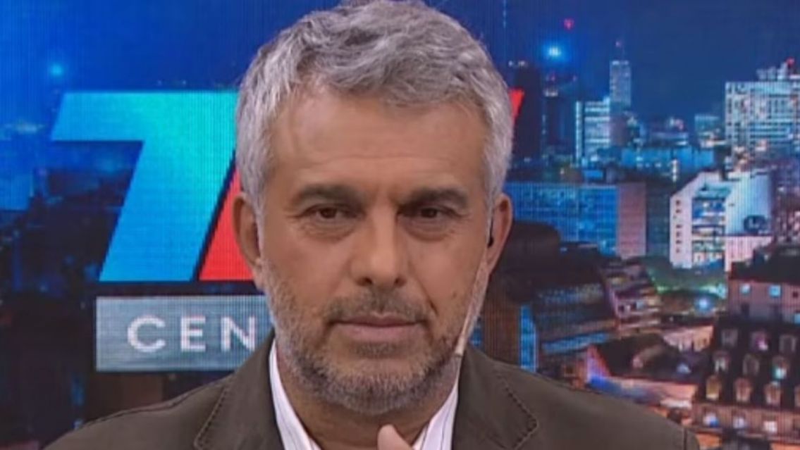 Periodista de TN encontró a su novio con otro: "Me volví llorando"