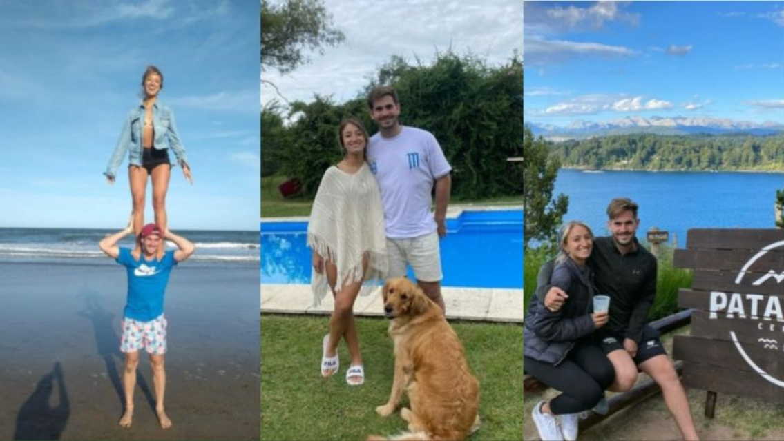 "El d�a m�s feo de mi vida", la despedida a la nutricionista que muri� por sobredosis