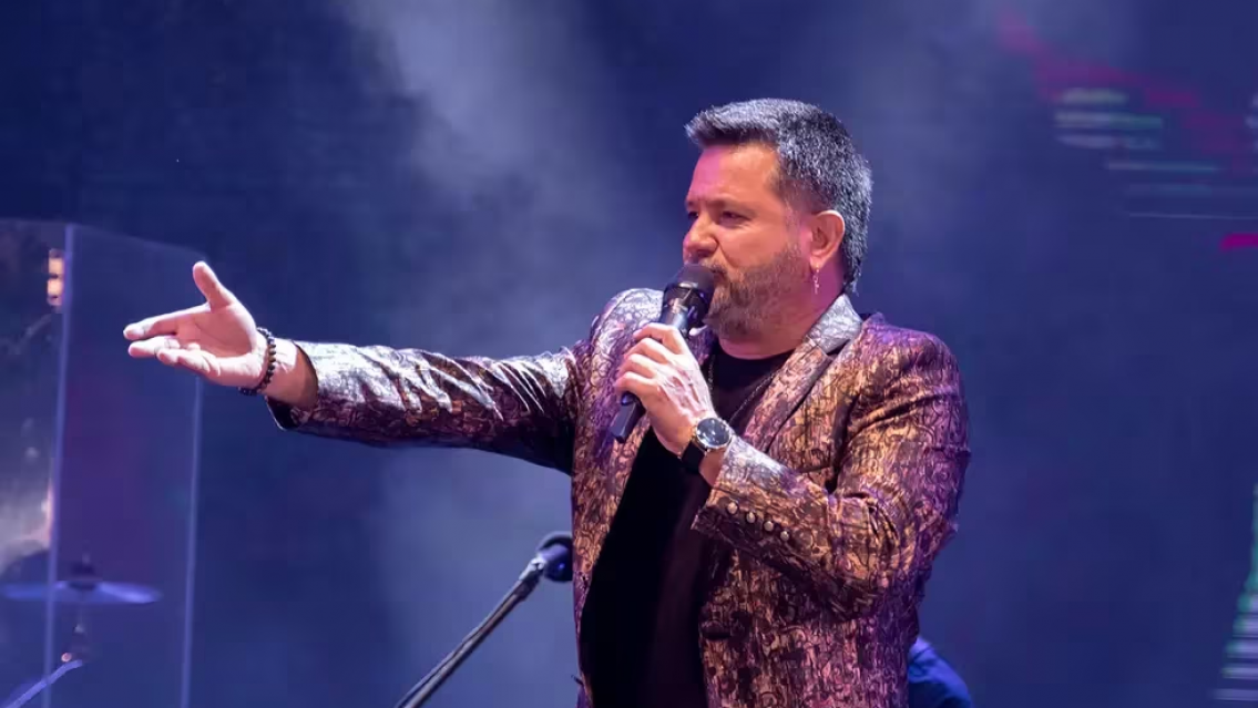 Sigue mal, Jorge Rojas cancel� su presentaci�n en la Fiesta Nacional del Chamam�
