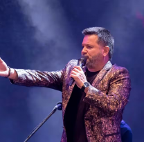 Sigue mal, Jorge Rojas cancel&oacute; su presentaci&oacute;n en la Fiesta Nacional del Chamam&eacute;