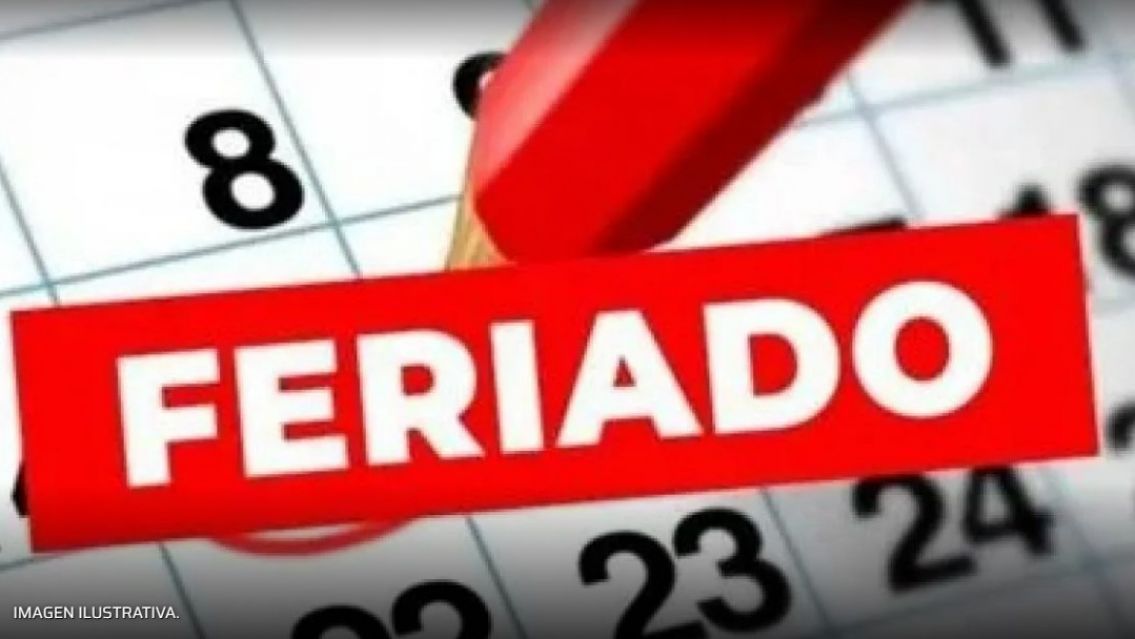 Fin de semana extralargo de �6 d�as! : �Cu�ndo es?