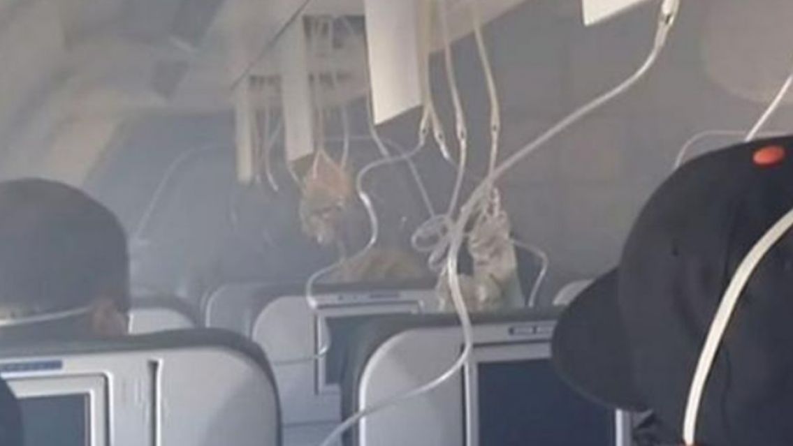 Alerta en el cielo: vuelo de Aerolíneas a Salta notificó "riesgo de colisión inminente"