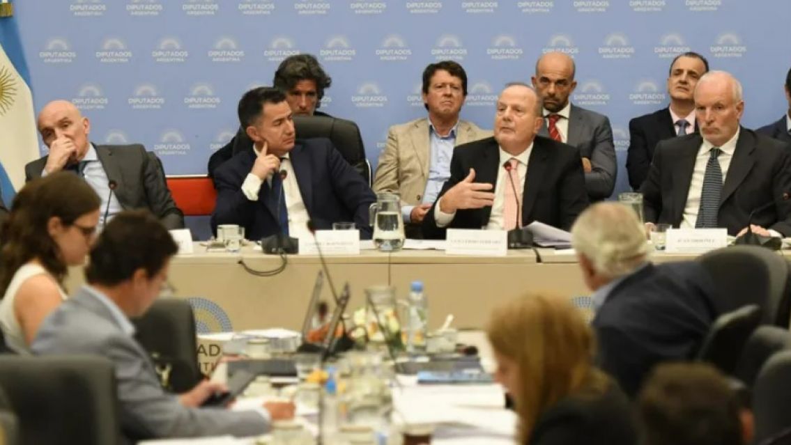 Ley Ómnibus: el Gobierno modificaría 100 artículos