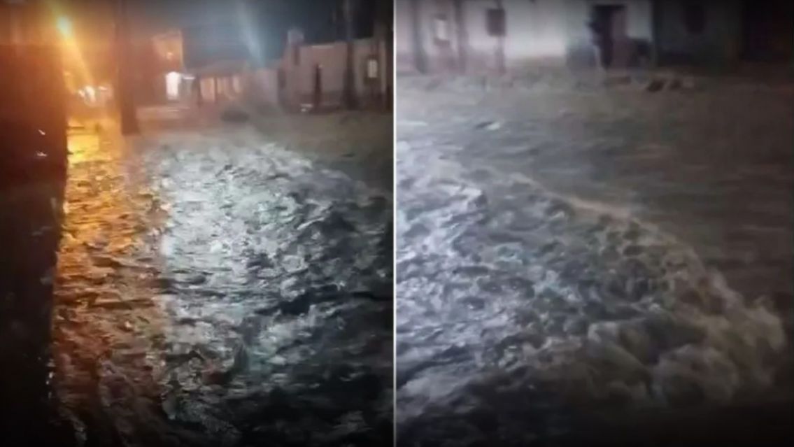 El SMN emiti� un alerta amarillo por 72hs para Jujuy y algunas provincias m�s