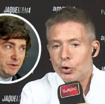 Adri&aacute;n Suar liquid&oacute; a Milei y no se guard&oacute; nada: "Ahora s&iacute; nos parecemos a..."