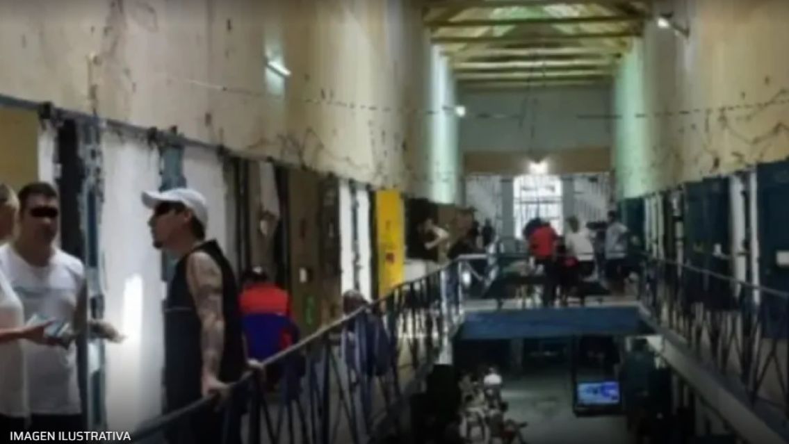 Los presos de las c�rceles comenzar�n a usar uniformes