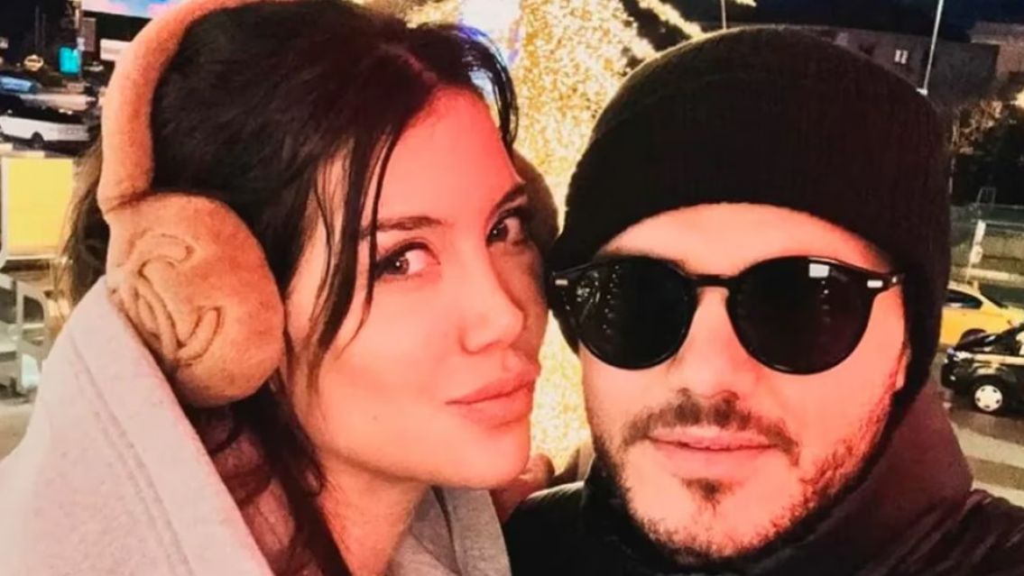Wanda Nara escrach� a Mauro Icardi: "Es..."