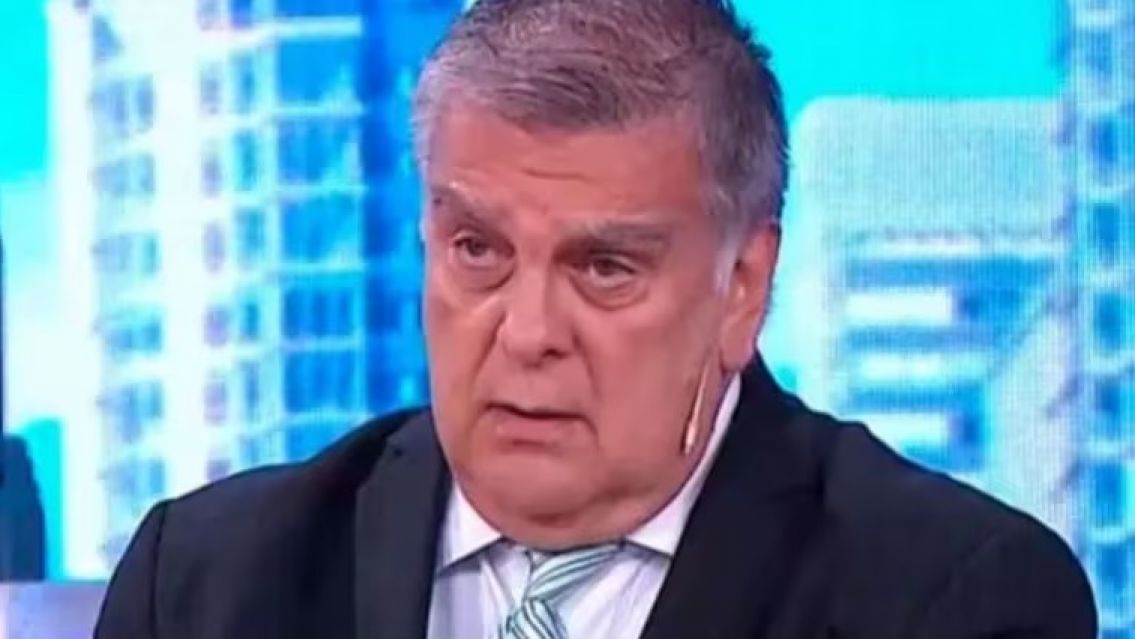 La otra grave amenaza que recibió Luis Ventura: su familia destruida