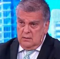 El insólito regalo que recibió Luis Ventura de su amante: lo mandó al frente