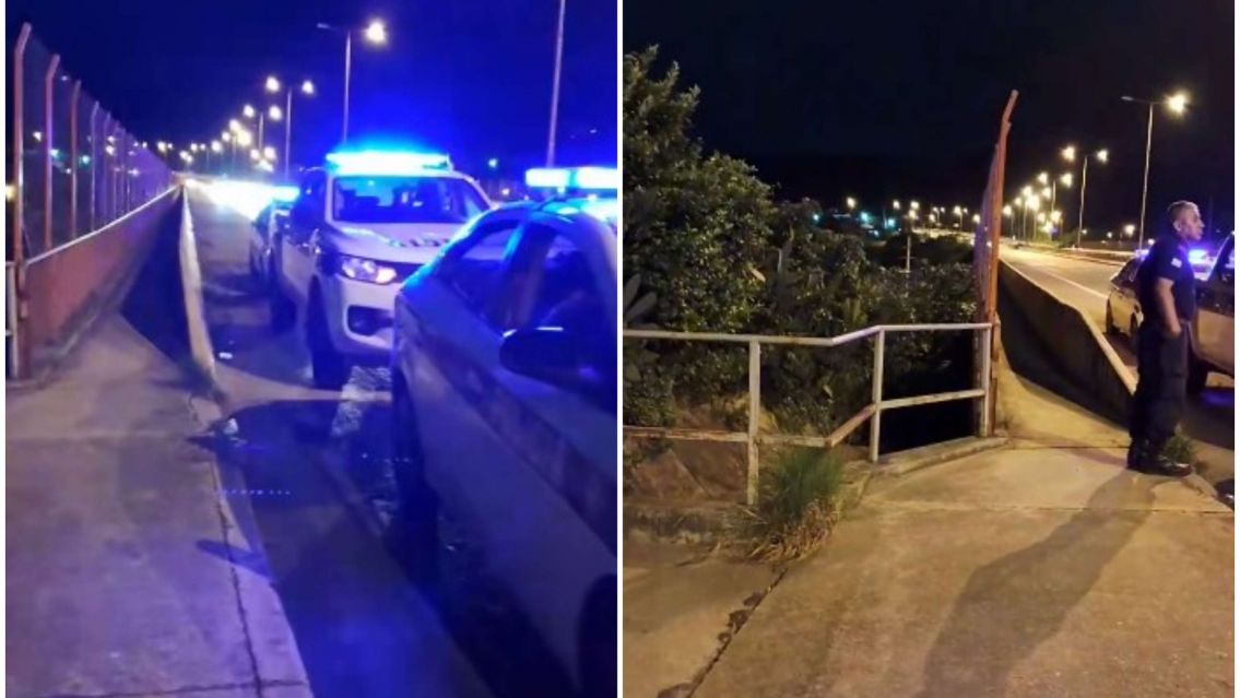 Encontraron el cuerpo de un jujeño abajo del puente Paraguay: Se conocen detalles