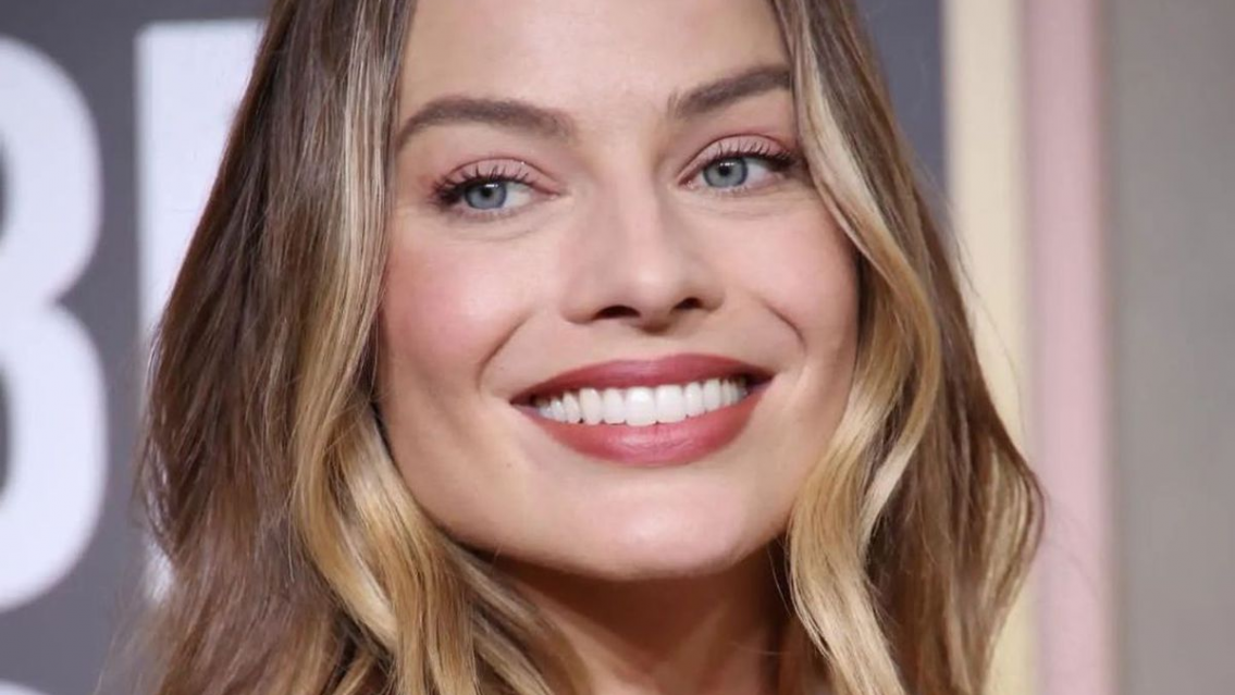 El mundo del espectáculo despide a la actriz de "Barbie", Margot Robbie. Qué le pasó